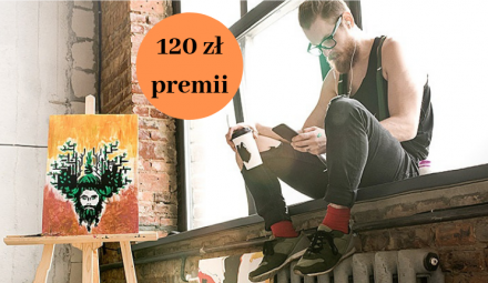 120 zł premii dla obecnych klientów ING