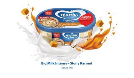 Spróbuj nowego Big Milka za darmo!