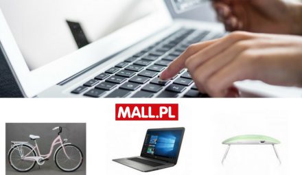 400 zł na zakupy w Mall.pl. Wystarczy bezpłatna karta kredytowa w Citibanku