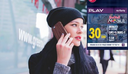 10 GB internetu i 30 dni bez limitów