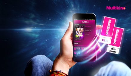 Darmowe bilety do Multikina od Blik. Zdobędziesz je w prosty sposób