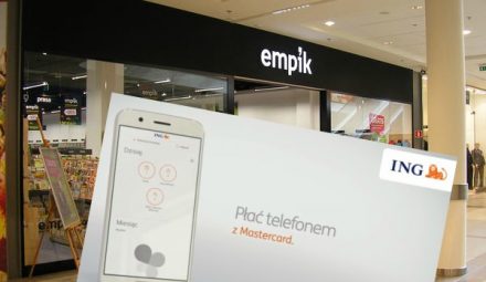 Promocja dla klientów ING Banku Śląskiego. Zyskaj 10 zł do Empiku