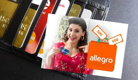 Nawet 500 zł od Allegro i Citibanku. Sprawdź szczegóły promocji