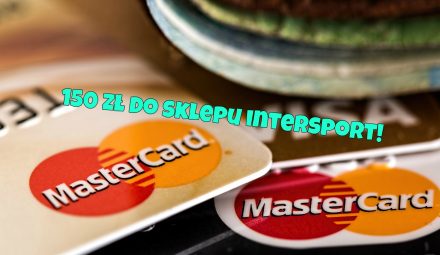 150 zł od Inteligo na zakupy w sklepie Intersport [PROMOCJA PRZEDŁUŻONA]