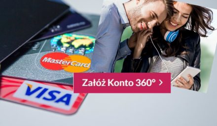 Otwórz konto w Banku Millennium i otrzymaj nawet 360 zł. Poznaj szczegóły promocji