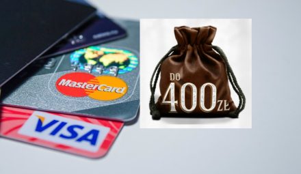 Zgarnij 400 zł od BGŻ BNP Paribas. Masz szansę na podwójną zdobycz