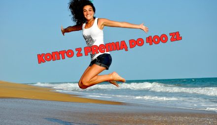 Nawet 400 zł za założenie konta Citi Priority