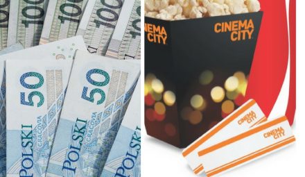 Zgarnij bilet do kina za płatności telefonem i nawet 460 zł od Banku Millennium