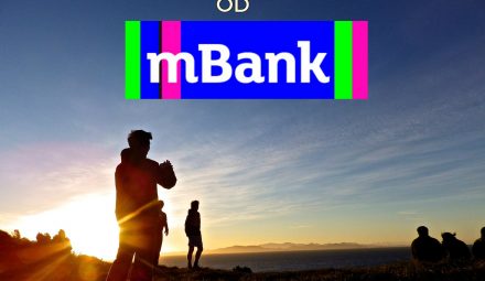 100 zł premii dla młodych za założenie konta w mBanku