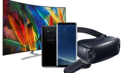 Samsung rozdaje nagrody