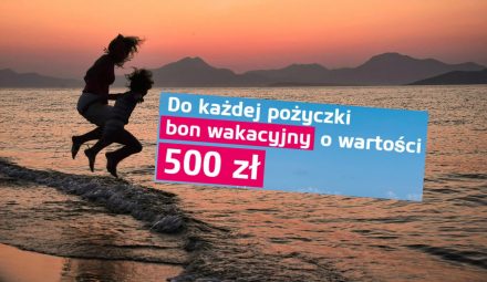 500 zł od Fly.pl i Vivus.pl
