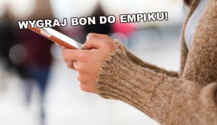 Wygraj bony Empik o wartości 50 zł lub 100 zł. Konkurs MasterCard dla klientów ING