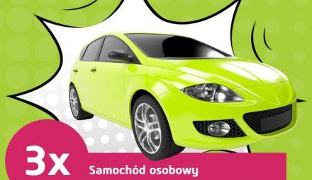 Vivus rozdaje nagrody. Wygraj samochód, bon na wakacje, rower lub voucher do Allegro.pl!