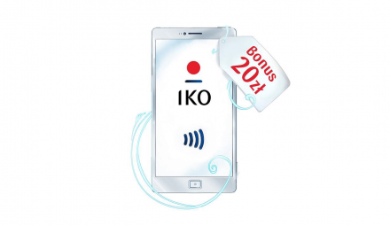 Prosta promocja dla mobilnych klientów PKO BP i Inteligo. Zgarnij dodatkowe pieniądze