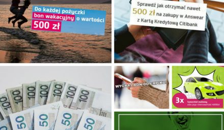 [PODSUMOWANIE LIPCA] To ostatnie chwile na skorzystanie z tych promocji!