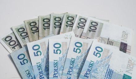100 zł premii za jeden przelew