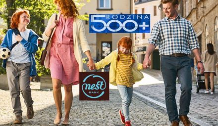 200 zł nagrody za wpływy z 500 plus