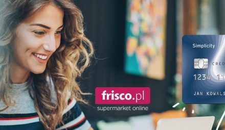 400 zł na zakupy w sklepie Frisco.pl