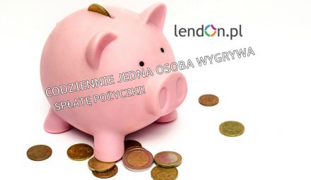 Wygraj spłatę pożyczki w lendOn.pl! [KONKURS]