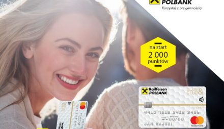 Wygraj 200 zł do Decathlonu w prostym konkursie Raiffeisen Polbank