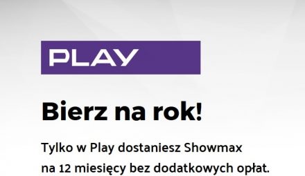 Showmax nawet rok za darmo