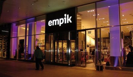 Zgarnij 200 z艂 na zakupy w Empik.com