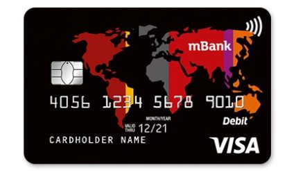 Darmowe wypłaty z bankomatów na całym świecie