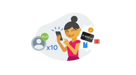 Program Poleceń Google Pay. Zyskaj nawet 400 zł za polecenia!
