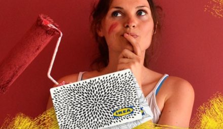 500 zł na zakupy w IKEA