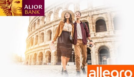 Zgarnij kod rabatowy 50 zł na zakupy w Allegro w promocji "Alior Płaci"!