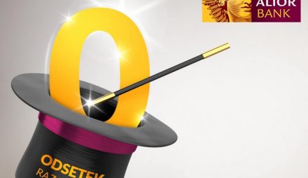 Weź pożyczkę Online w Alior Banku nawet do 200 tys. zł. i ciesz się ze znikających odsetek!