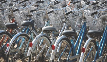 Przesiądź się na rower i zgarnij 10 zł premii od Veturilo za doładowanie przez Visa Checkout!