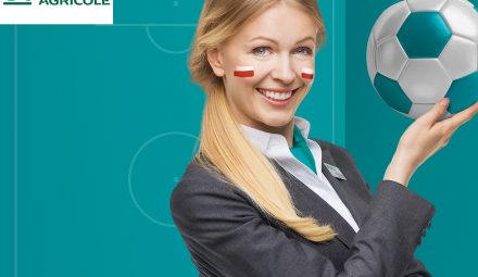 Mundialowa promocja w Credit Agricole! Do 3% na Lokacie Piłkarskiej!