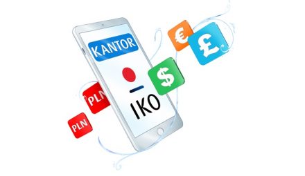 Wypróbuj usługę kantor w aplikacji IKO banku PKO BP i zyskaj 10 zł premii!