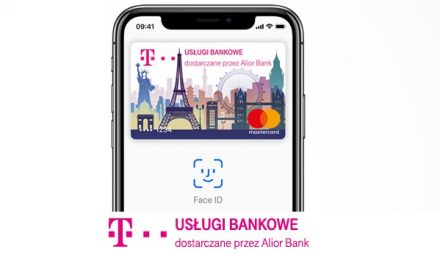 20 zł na start od T-Mobile Usługi Bankowe za używanie Apple Pay!