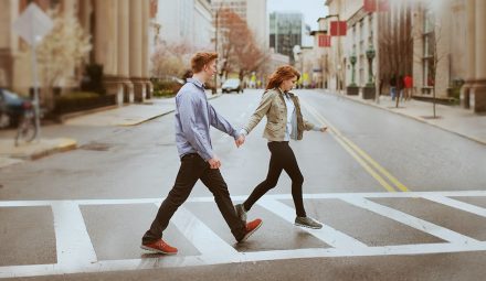 50% zniżki na zakup butów New Balance z karta Mastercard!