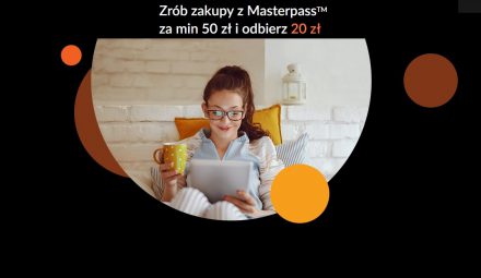 Do 60 zł na kartach podarunkowych w Empik z Mastercard Masterpass!