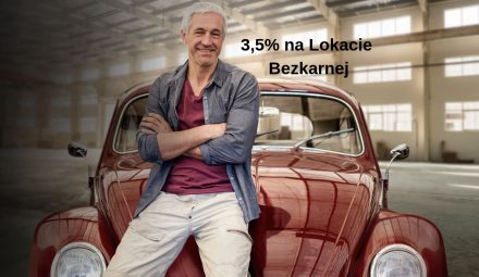 BGŻOptima oferuje Lokatę Bezkarną z oprocentowaniem na poziomie aż 3,5% w skali roku przez 3 miesiące!