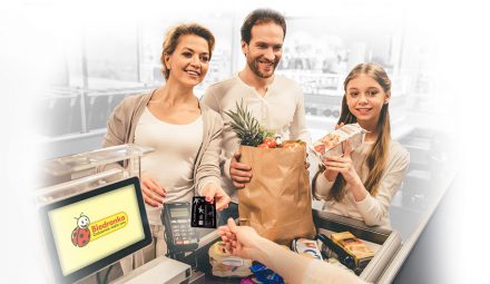 Premia 300 zł do Biedronki z kartą kredytową mamBonus BGŻ BNP Paribas!