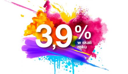 Idea Bank Lokata Beztroska z 3,9% na okres 3 miesięcy do 1 mln zł! (PROMOCJA ZAKOŃCZONA)