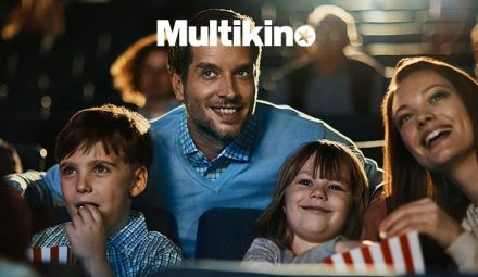 Zabierz rodzinę do Multikina z promocją Konta 360° Junior w Millennium Banku!