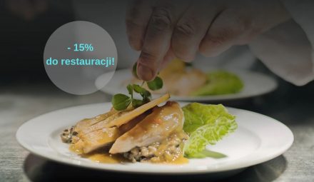 15% zniżki do najlepszych restauracji w Polsce z Citi Simplicity!