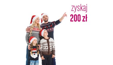 200 zł premii na zakupy z darmowym kontem optymalnym BGŻ BNP Paribas!