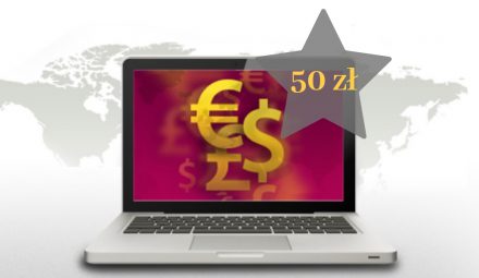 Poleć Kantor Walutowy Alior Banku i zgarnij 50 zł premii!