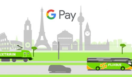 30 zł na zakup biletów FlixBus z Google Pay!