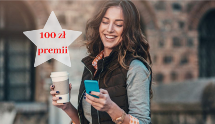 Otwórz Konto Przekorzystne Pekao S.A. i zgarnij 100 zł premii!