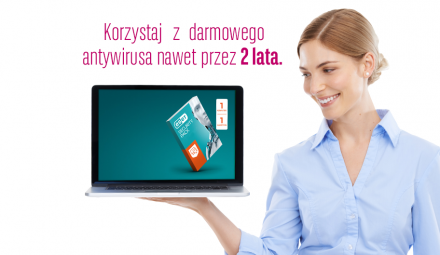 Darmowy dostęp do ESET przez 2 lata z Kontem Optymalnym BGŻ!