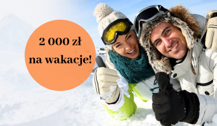 2000 zł na wakacje w konkursie Net Credit i biura Itaka!