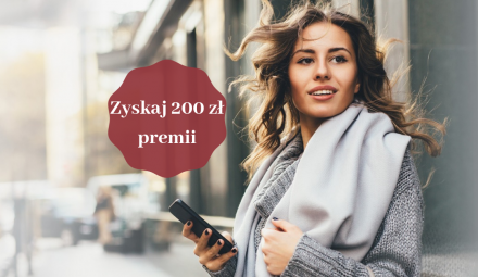 200 zł premii w kolejnej edycji promocji Konta 360 Millennium Banku!