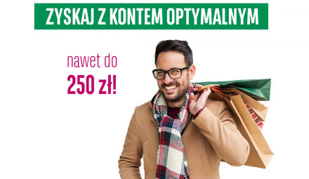 250 zł premii jako "Wiosenny Bonus" od BGŻ BNP Paribas